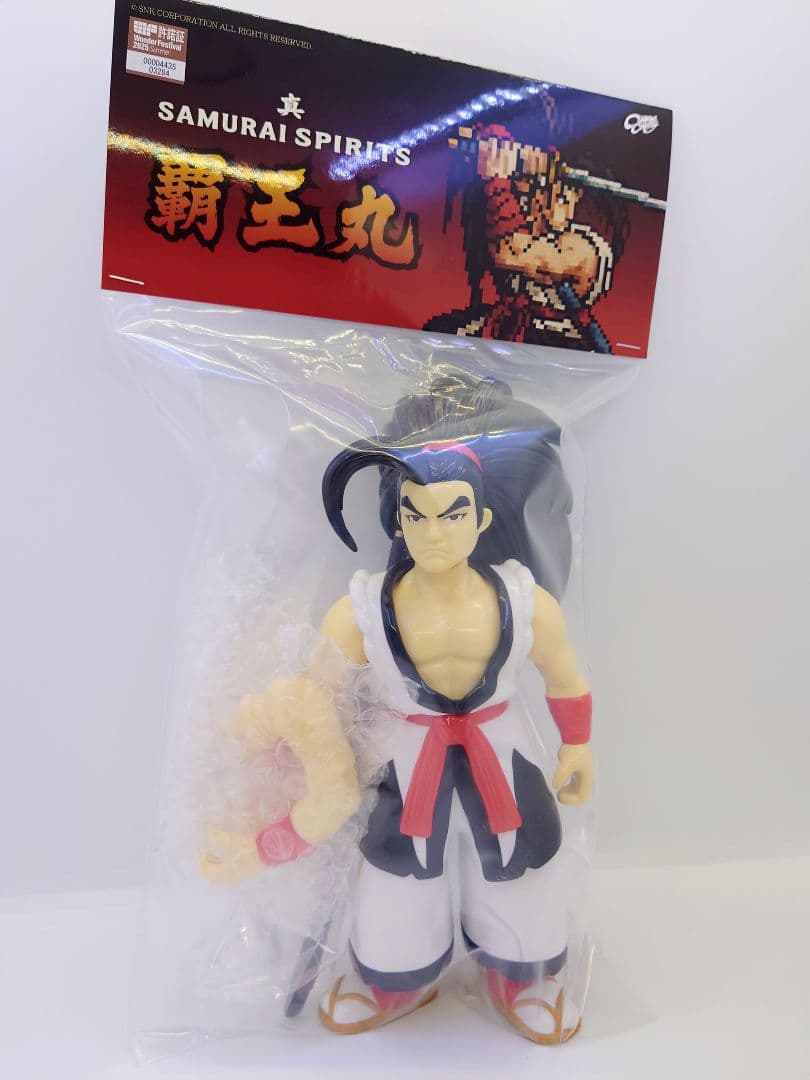 chang chang 覇王丸 ワンフェス ワンダーフェスティバル