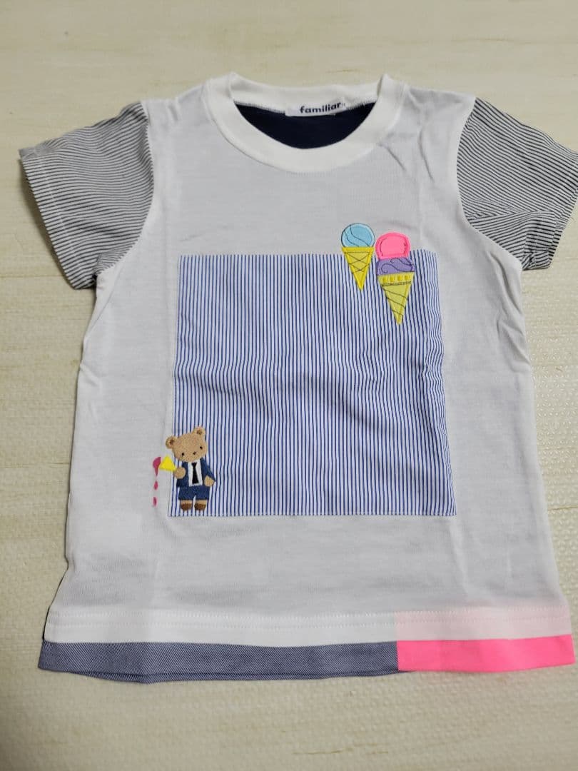 familiar ファミリア 現行 セット アイス 100 - メルカリ