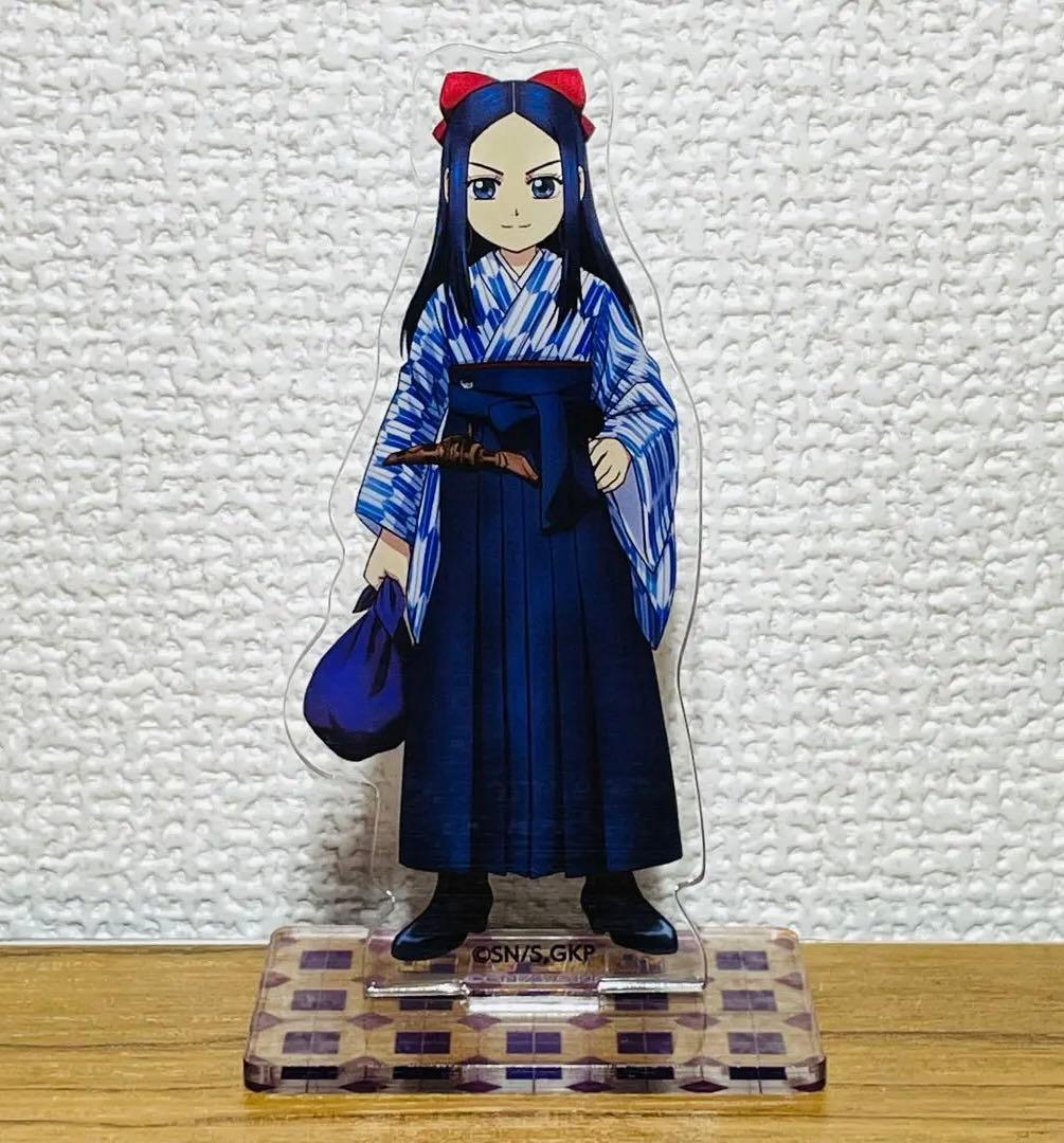 ゴールデンカムイ アシリパ 第二期 オンリーショップ アクリルスタンド