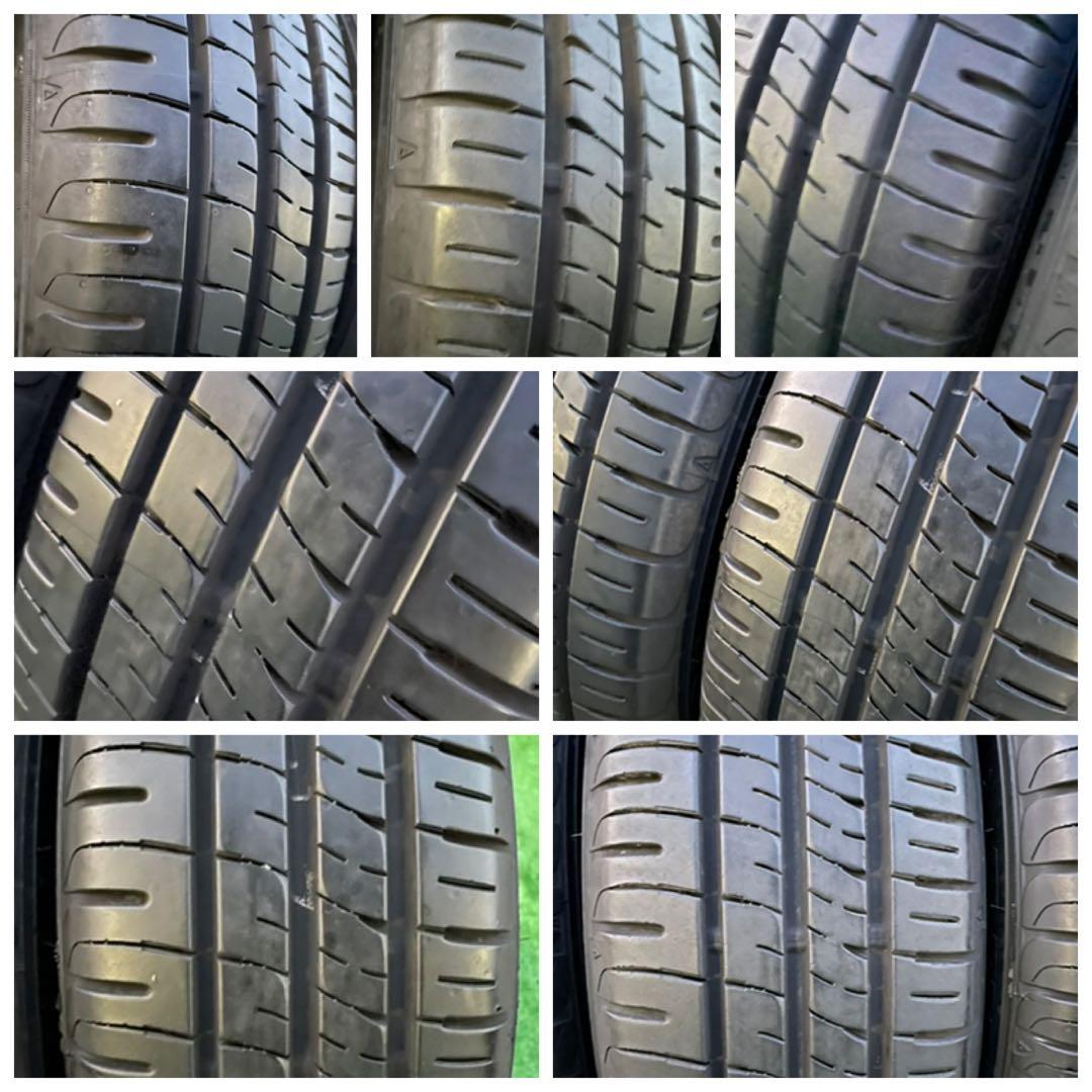 DUNLOP ENASAVE EC204 195/65/R15 2023年製