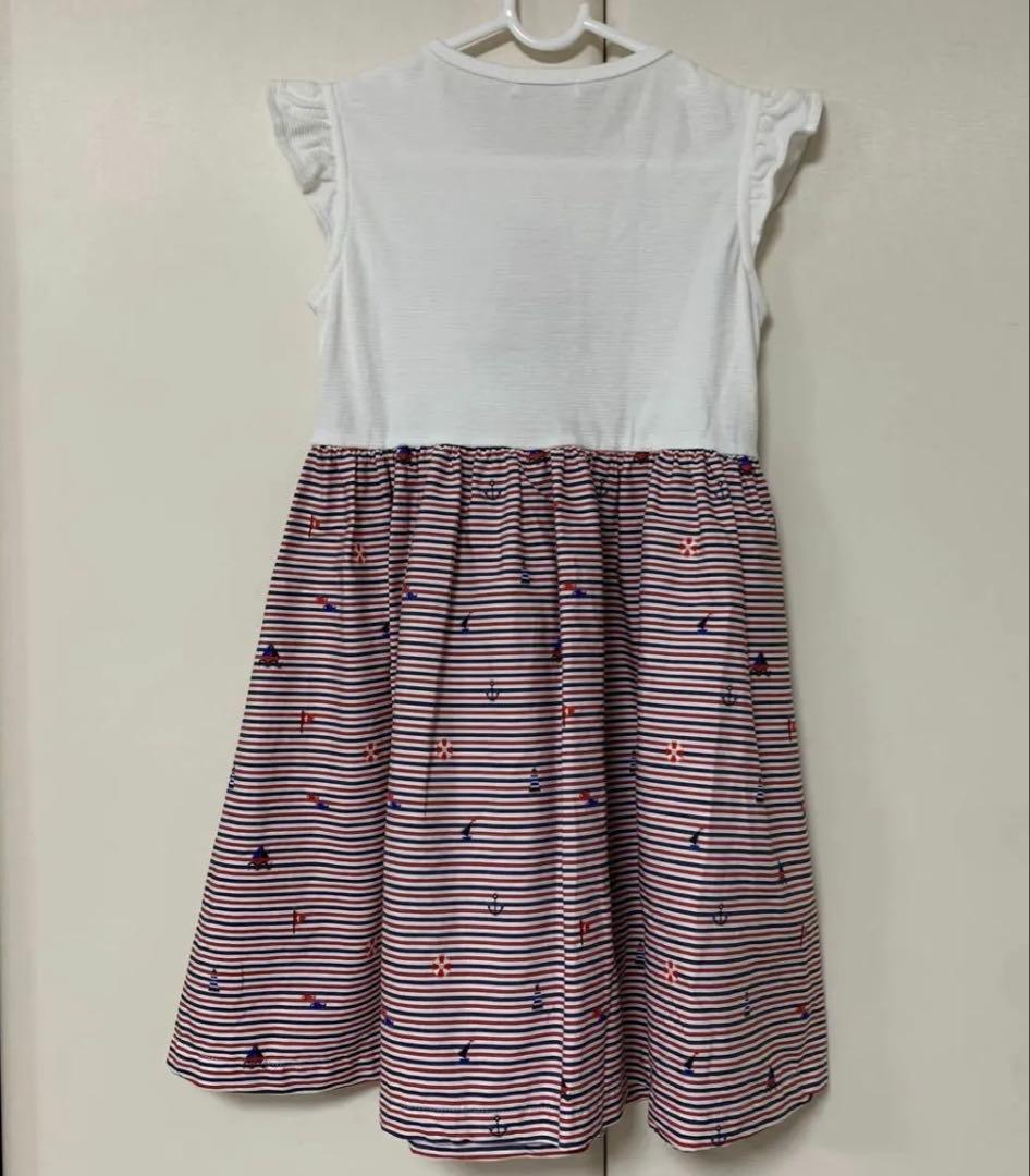 コッコ様おまとめ専用 ファミリア 半袖ワンピース＆長袖ワンピース