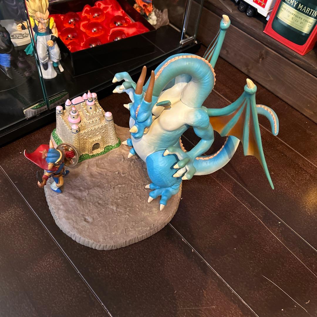 ドラゴンクエスト パッケージジオラマコレクション I - メルカリ