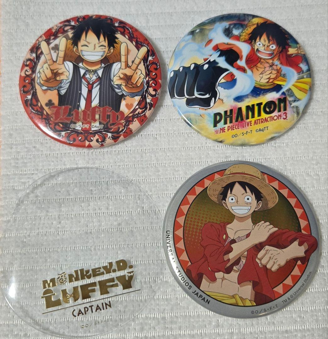 ワンピース ルフィ ワンピースタワー PHANTOM 4th ユニバ 缶バッジ Amazon.co.jp: ワンピース 東京ワンピースタワー限定 PHANTOM 缶バッジ
