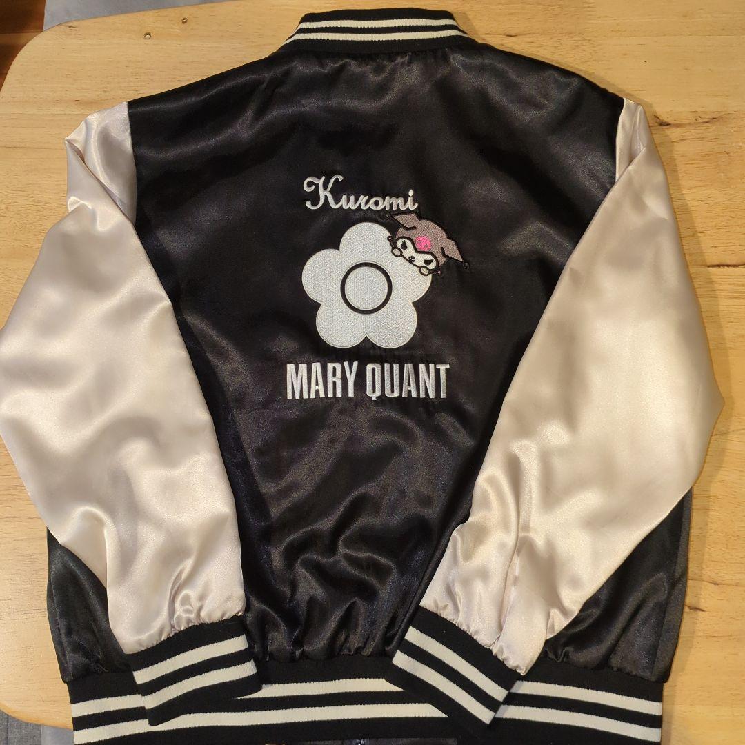 MARY QUANTマリクワ☆ サンリオKuromi コラボスカジャン マリークヮント×クロミコラボアイテム 3月3日(金)より順次発売決定