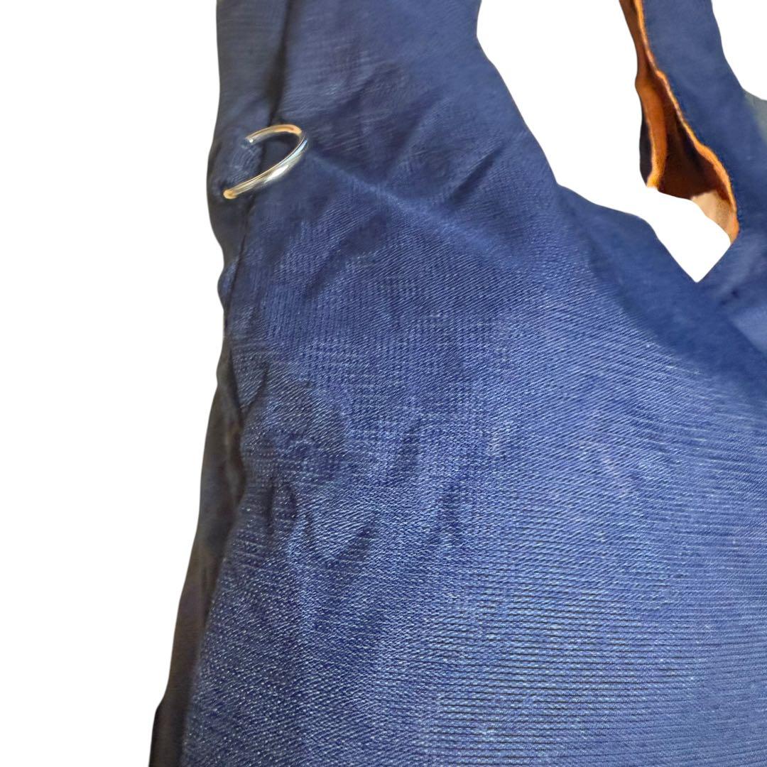 ◇完売品◇PORTER ポーター Bagger GMS ネイビーエコバッグ - メルカリ