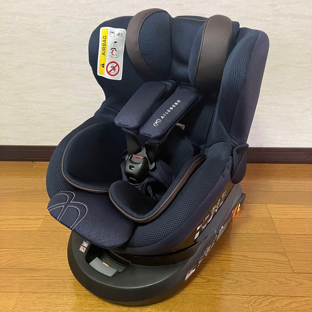 エールベベ クルット5i グランス ブルーブラン BF925