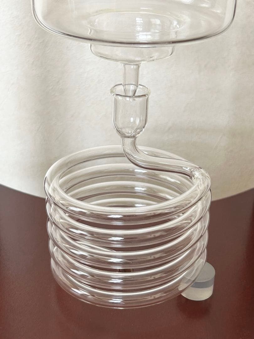 カリタ 水出しコーヒー器具 25人用 希少 昭和レトロ アイスコーヒーに