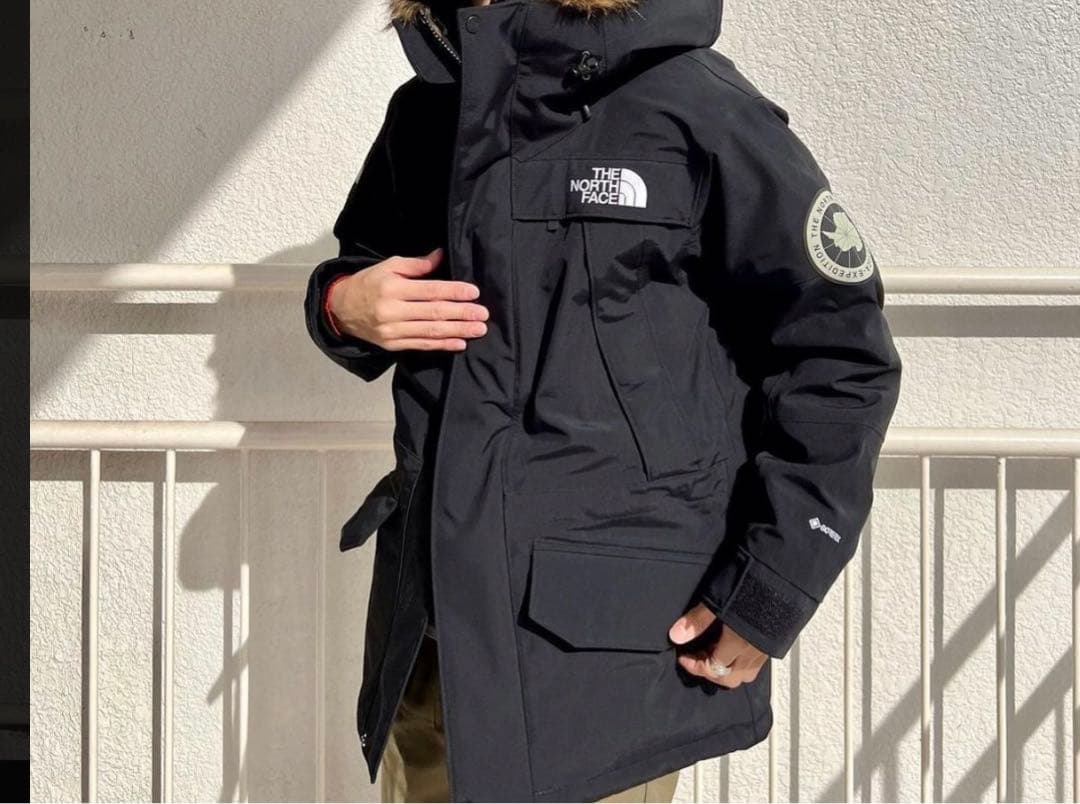 THE NORTH FACE アンタークティカ XS - メルカリ