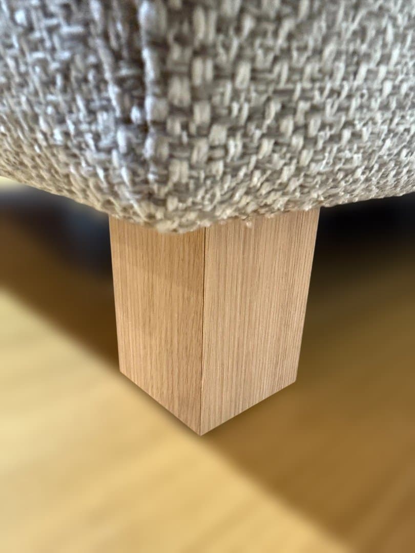 NOYES NewSugar Hi-Back 3人掛け