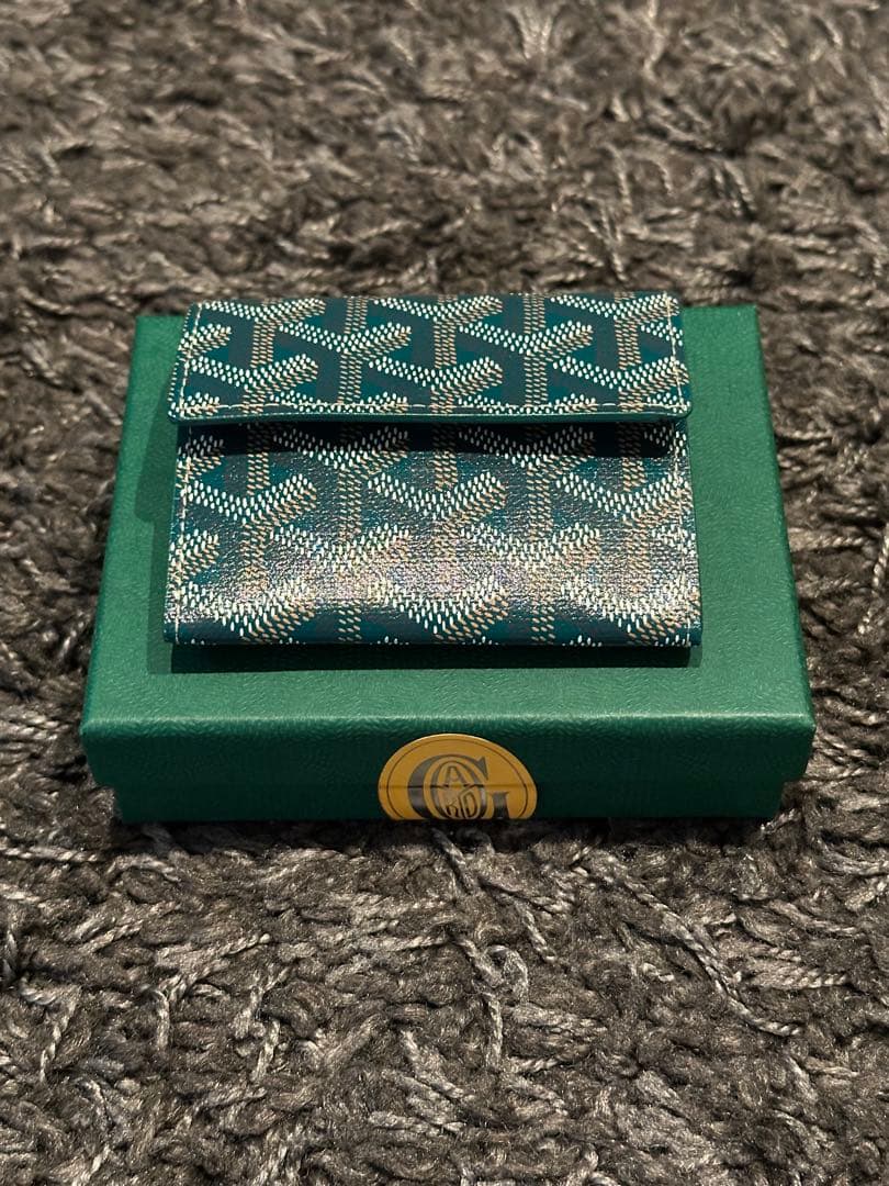ゴヤール ケース 楽天市場】≪新品≫正規品 GOYARD ゴヤール カードケース マルゼルブ