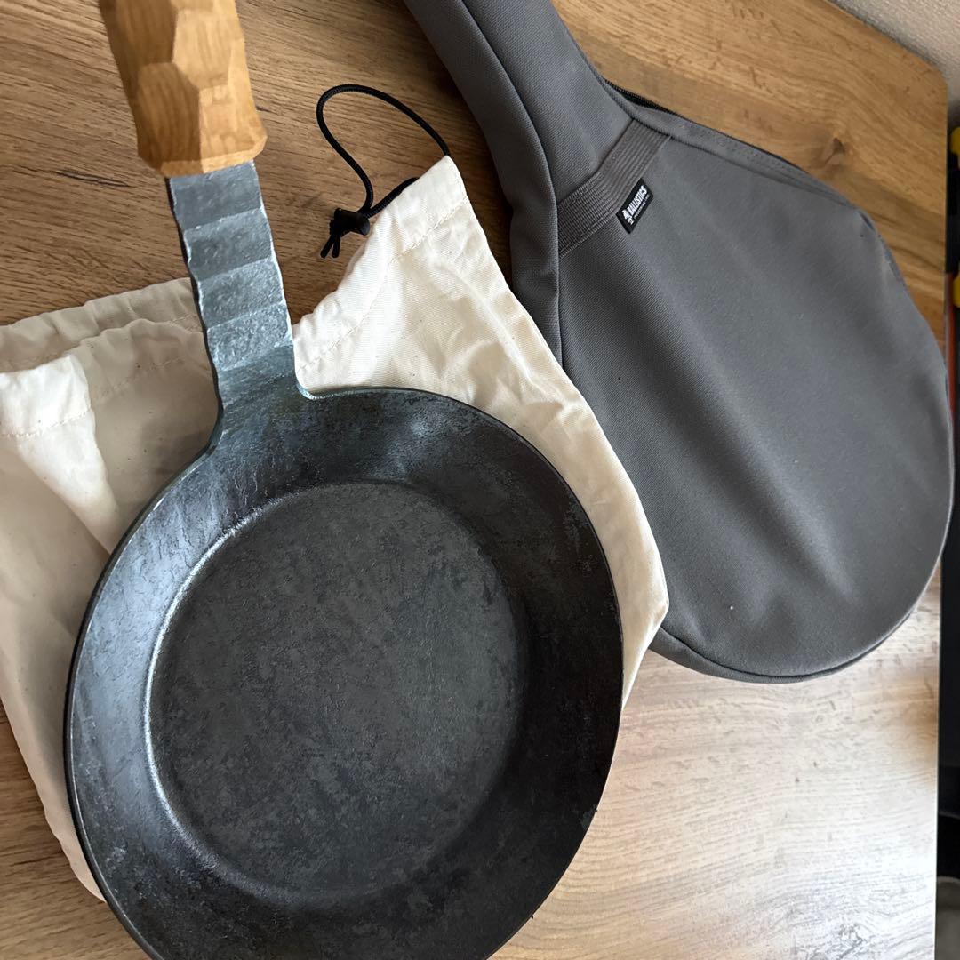 turk（ターク)クラシックフライパン24CMアシモクラフツ バリスティクス