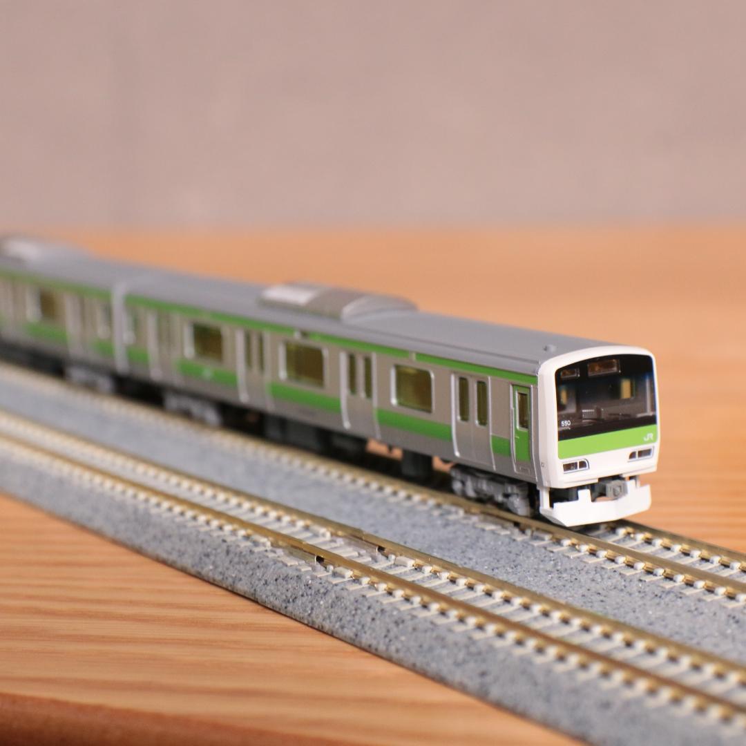 KATO 10-578 E231系500番台 山手線 基本セット 4両 - メルカリ