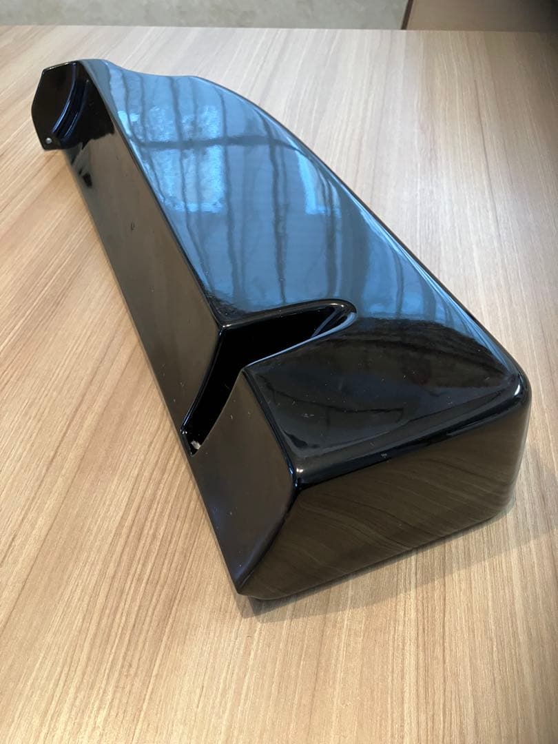 エアーズロックジャパン キャラバン フロントテーブル ピアノブラック