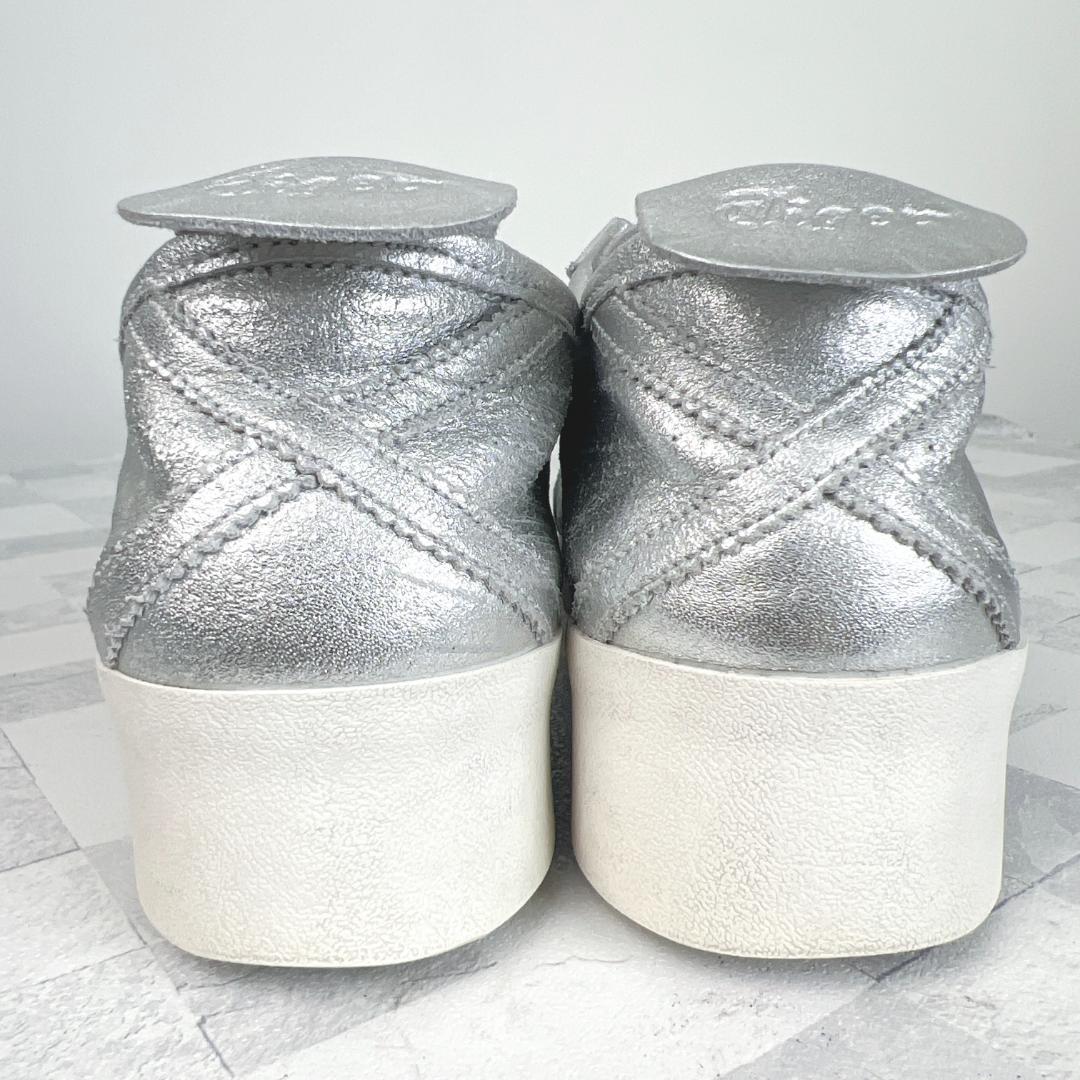 オニツカタイガー MEXICO 66 SD PF 24.0cm シルバー 厚底 - メルカリ