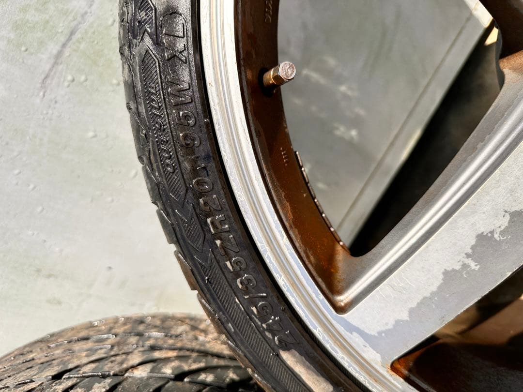 Ls460 レクサス Lxryhanes PCD120 - メルカリ