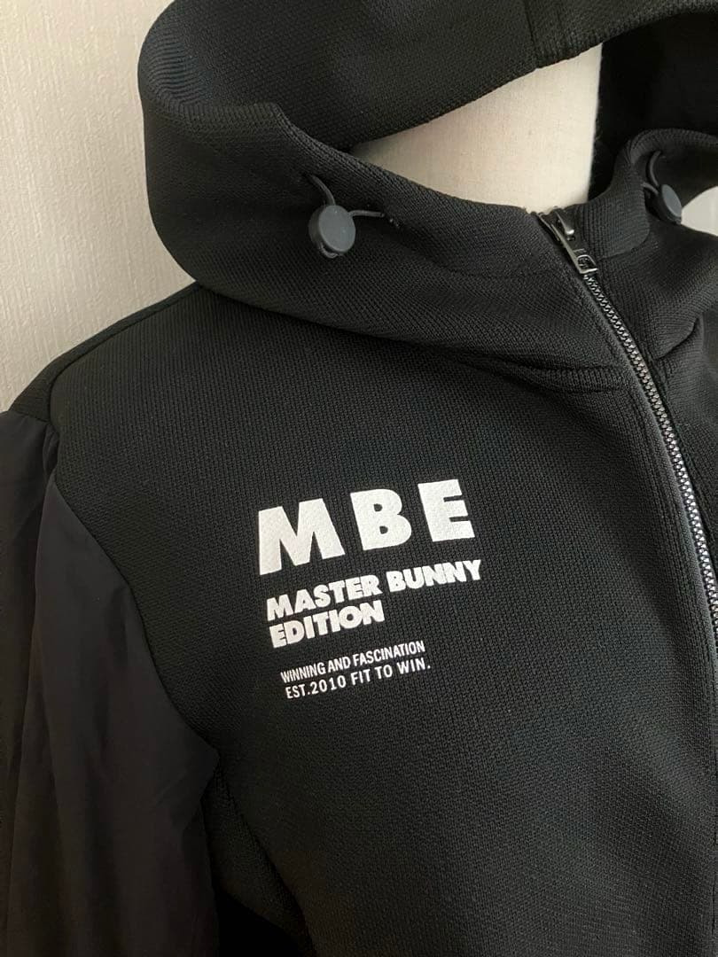 ⭐️美品⭐️マスターバニー　中綿切替　ジップアップ　パーカー　モックネック　黒 楽天市場】パーカー（ブランドマスターバニーエディション）（ゴルフ