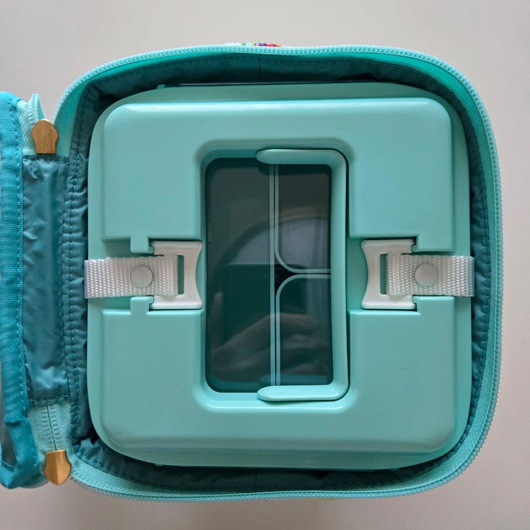フェイラー ハイジ3段ランチボックス&ポーチ