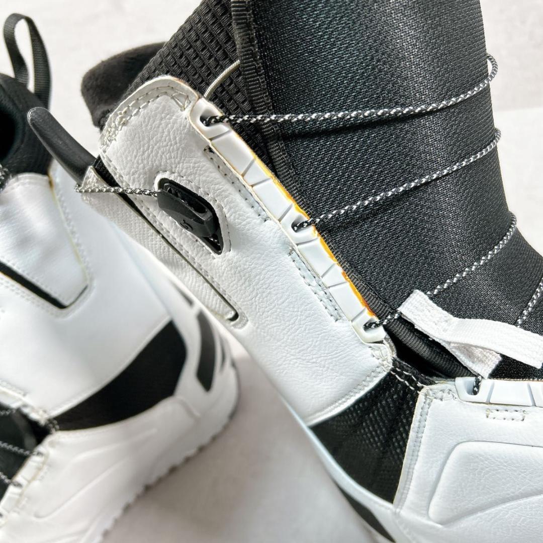 BURTON バートン　RULER-AF ルーラー　26.5cm ホワイト 白