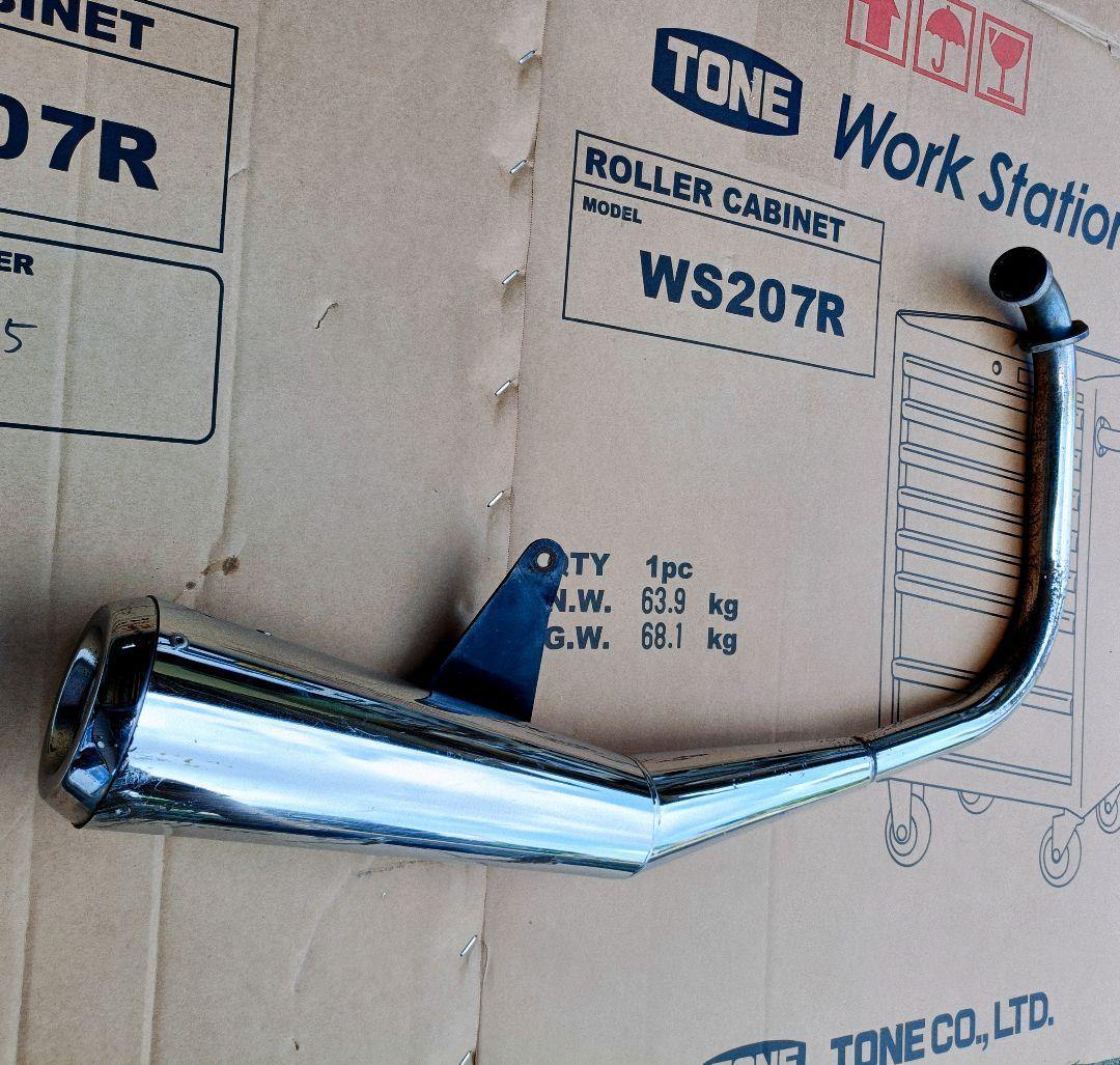 mc28社外片目耐久カウル 値下げ可 引き取りなら7000です。