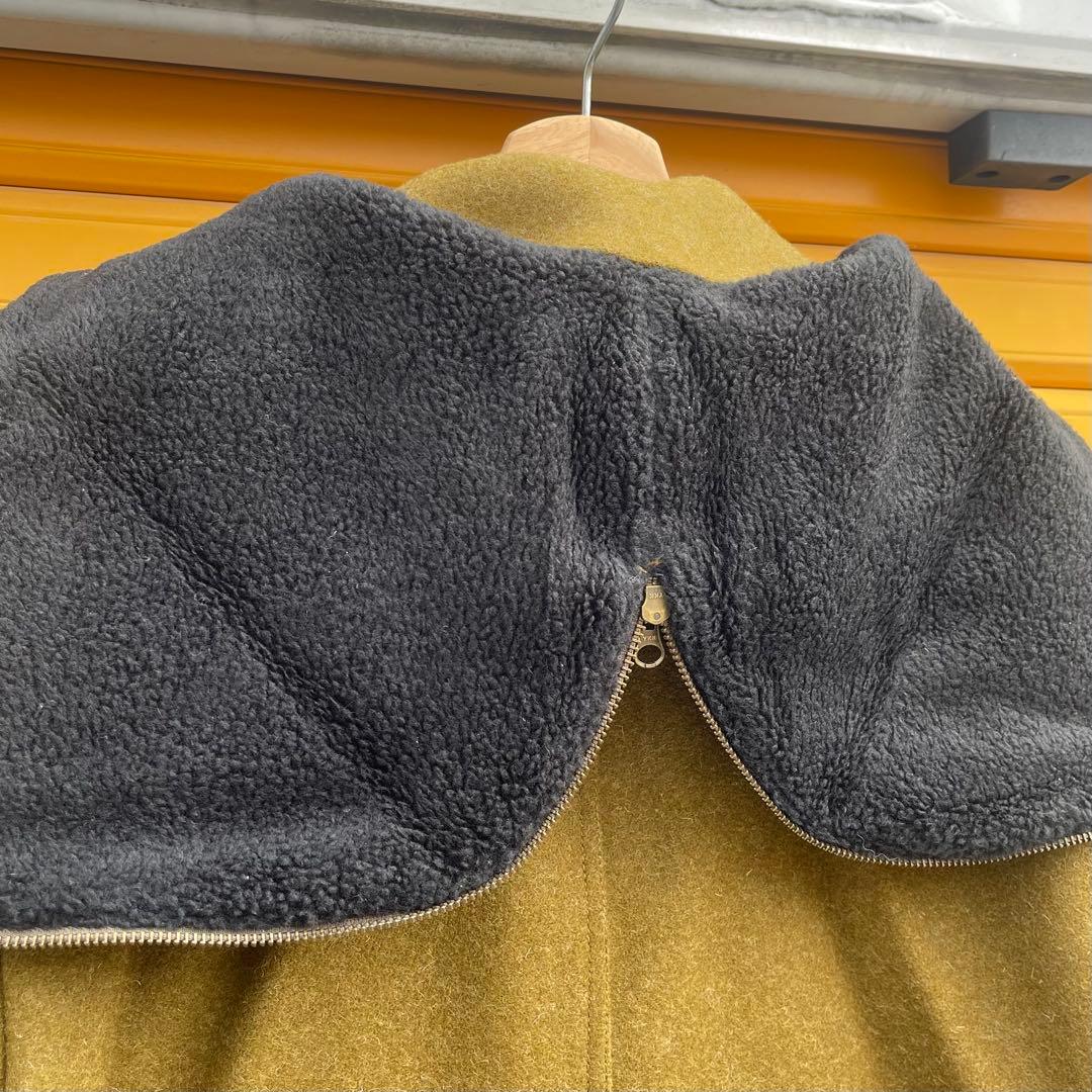 美品☆LLビーンシグネチャー S ウールメルトンフーデットコート - メルカリ