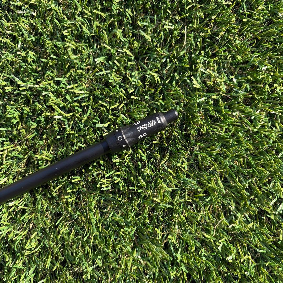 ATTAS MB-HY 65S シャフト PING用 スリーブ付き 5U - メルカリ