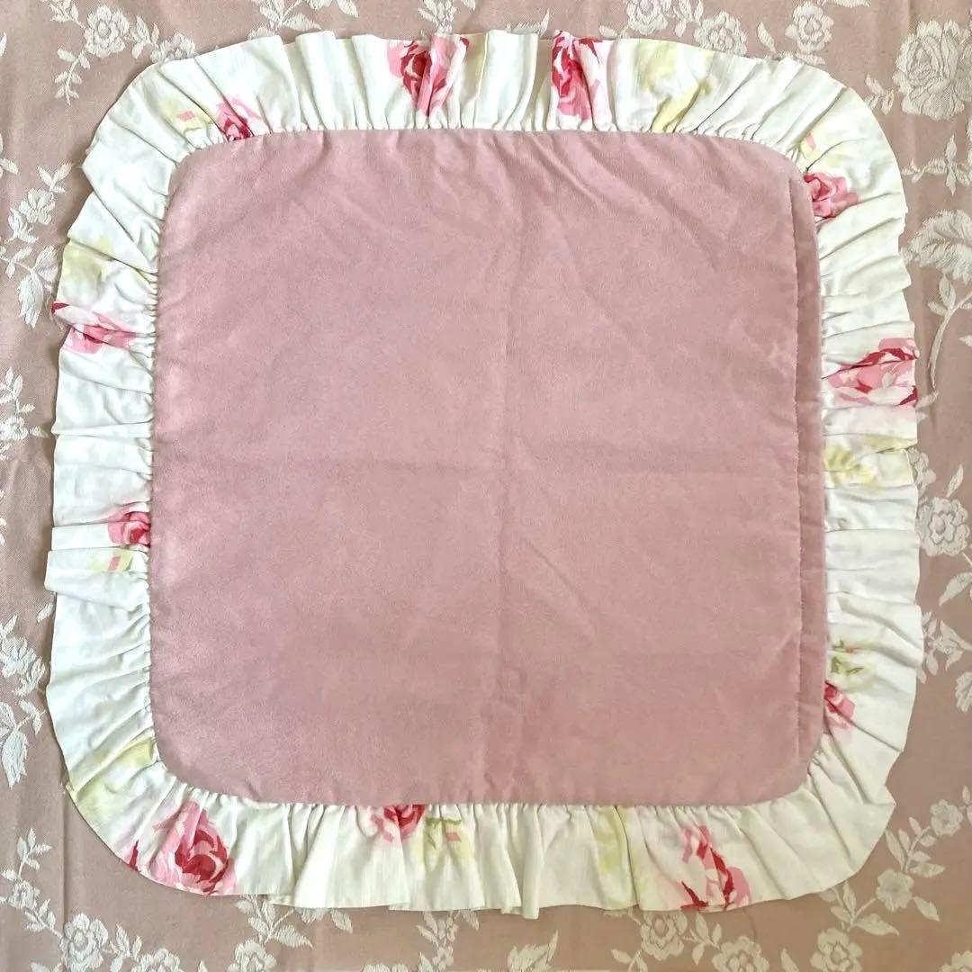 ローラアシュレイ クッションカバー クチュールローズ/ピオニー - メルカリ