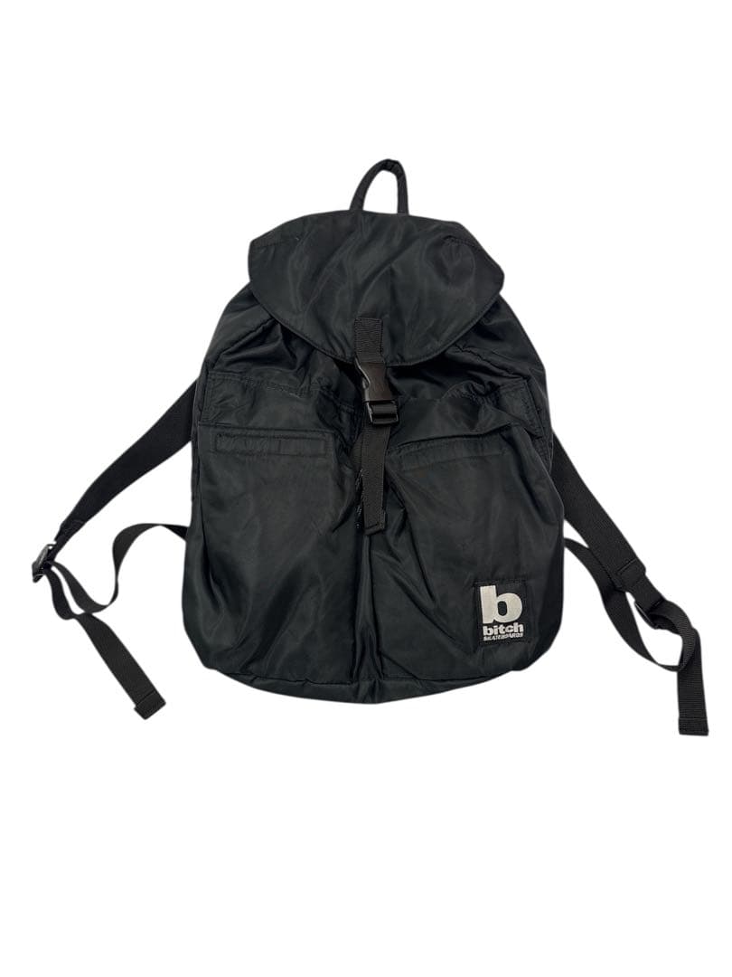 90s bitch skateboards ビッsk8 オールド　古着 90s～ bitch skateboards ビッチ オールドスケート スウェットシャツ