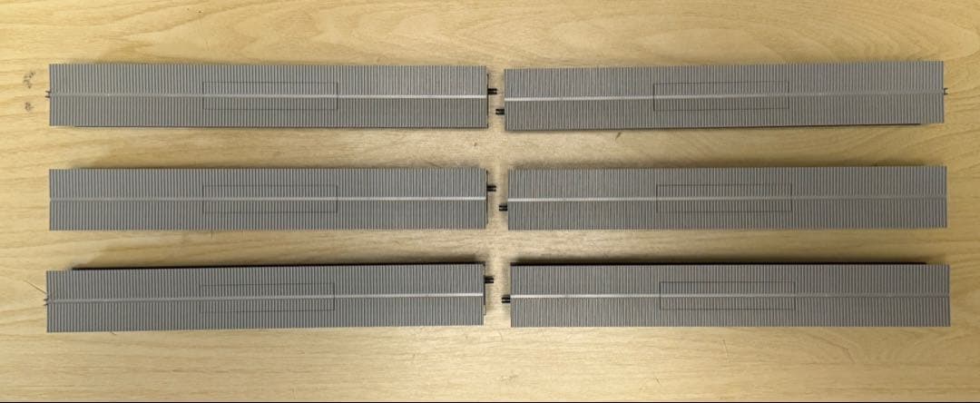 ジャンク】TOMIX 島式ホームセット（都市型） 他、複数セット - メルカリ