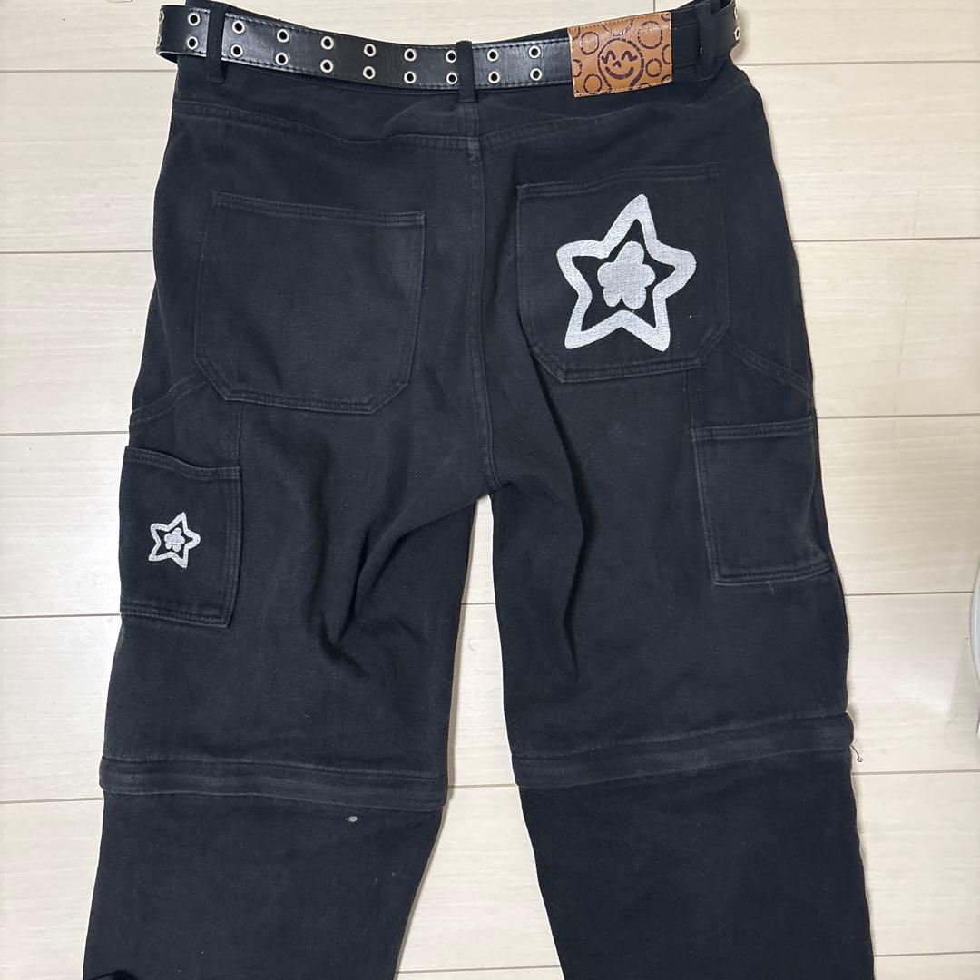 スターチーム デニム star team 34