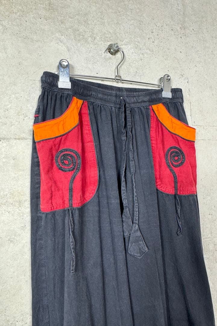 old design easy pants