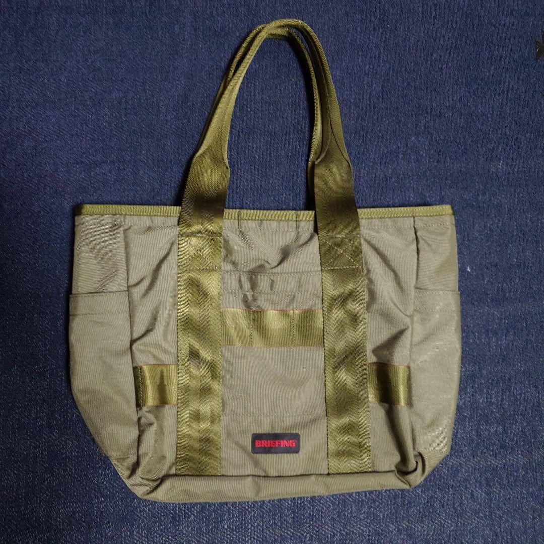 BRIEFING×green label relaxing バケットトートバッグ - メルカリ