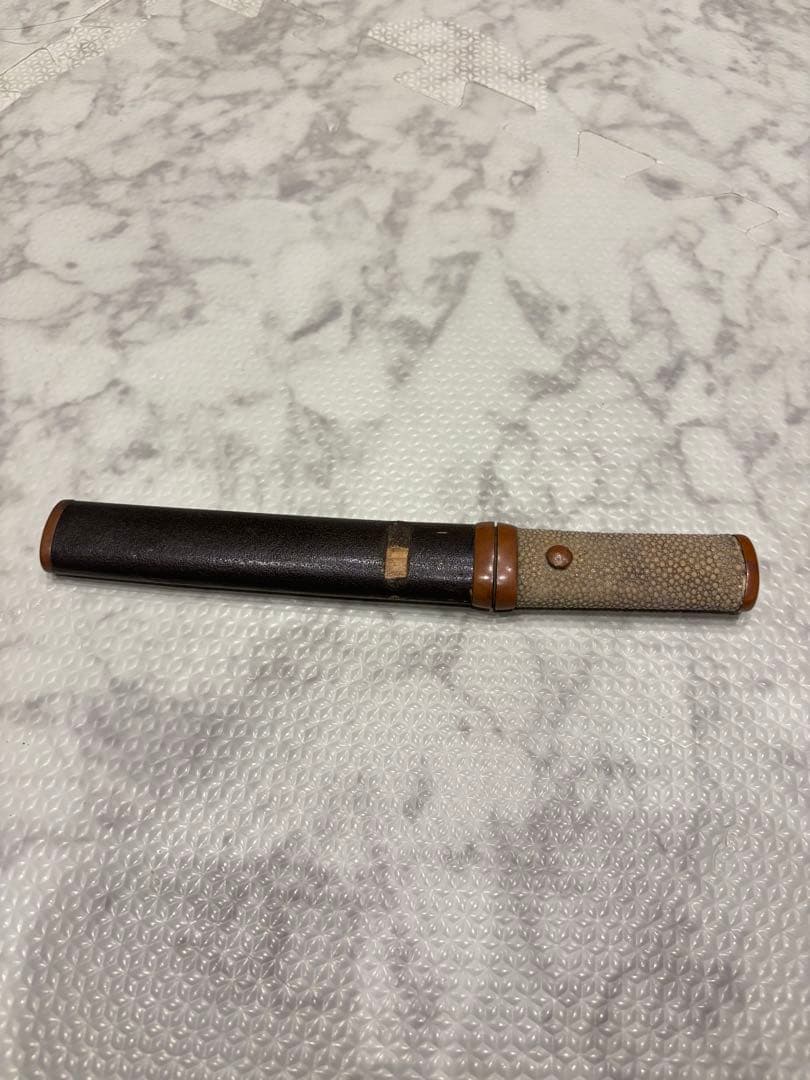 時代物/小柄/小刀/刀装具/ナイフ/古美術/骨董品/稀少品/日用品/模造刀