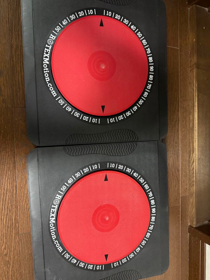 ROTEXMotion Floor Model ゴルフ練習用プレート - メルカリ