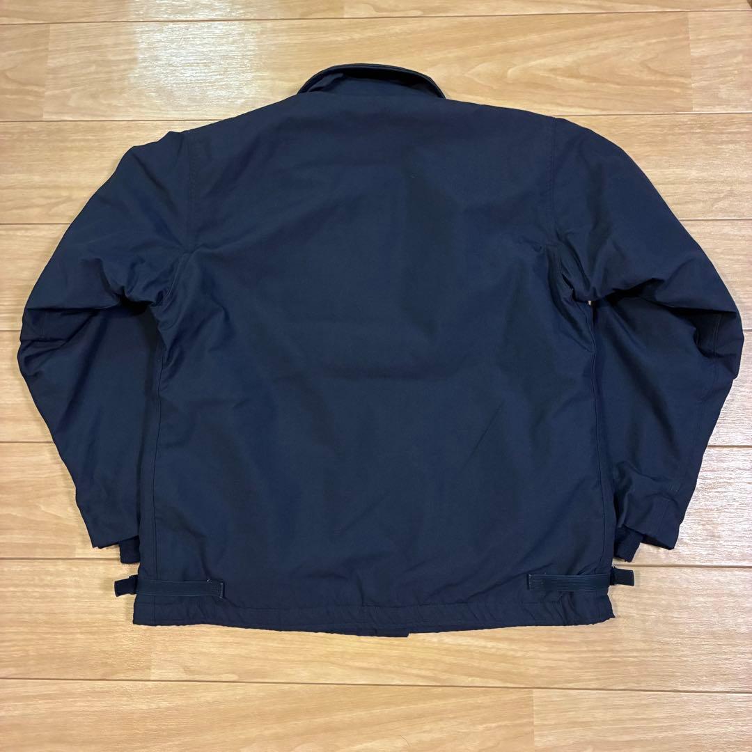 米軍実物 U.S.NAVY アラミド デッキジャケット 90s