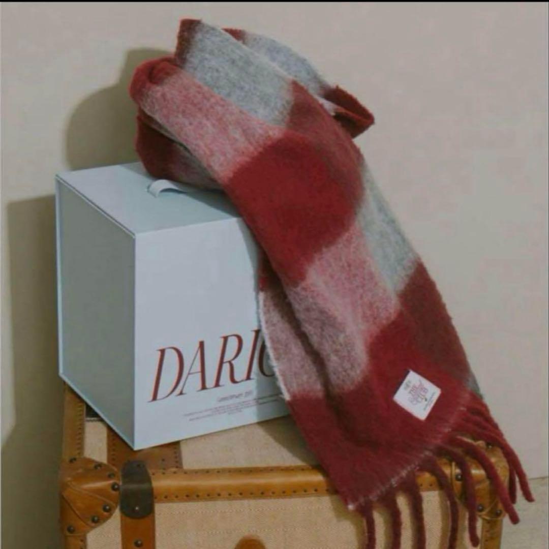 Darich ダーリッチ ノベルティ マフラー - メルカリ