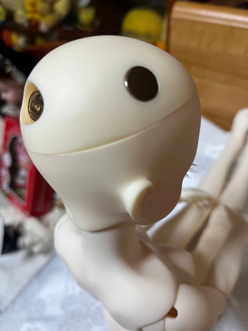 ボークスSDGr女の子ヘッド86番ホワイト肌 - メルカリ