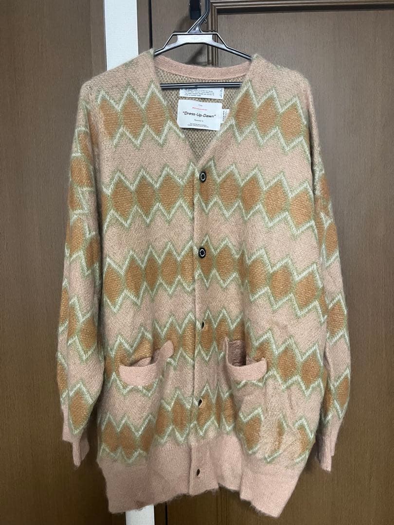 DAIRIKU Dress-Up-Dawn カーディガン