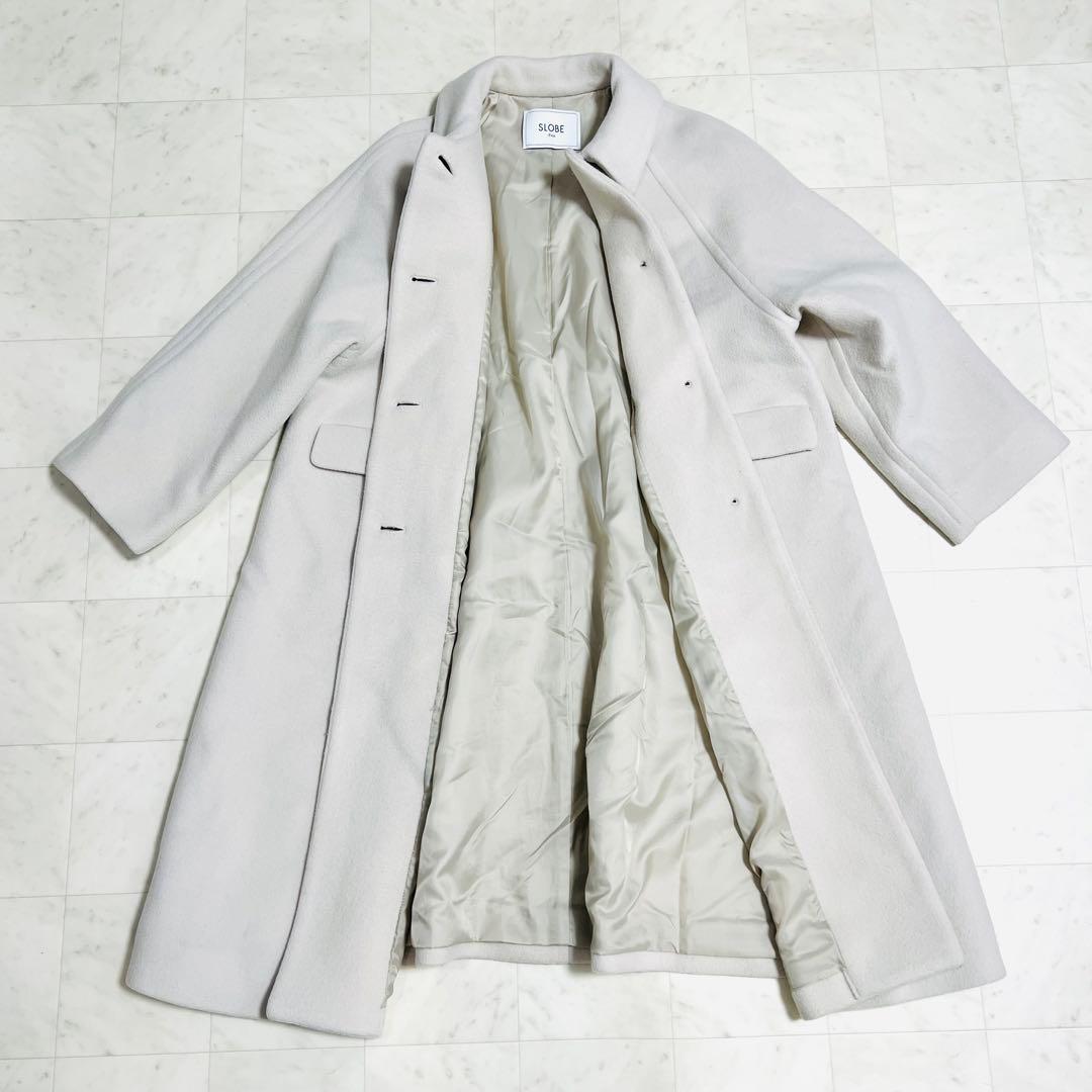 SLOBE IENA ⭐︎ 襟付きラグランAラインコート - メルカリ