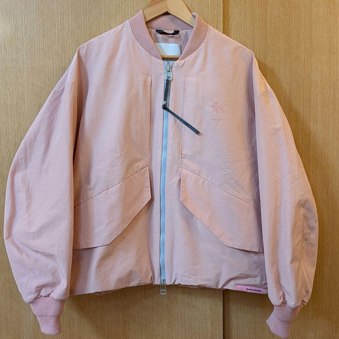 GOLDWIN x OAMC フライトジャケット MA-1 - メルカリ