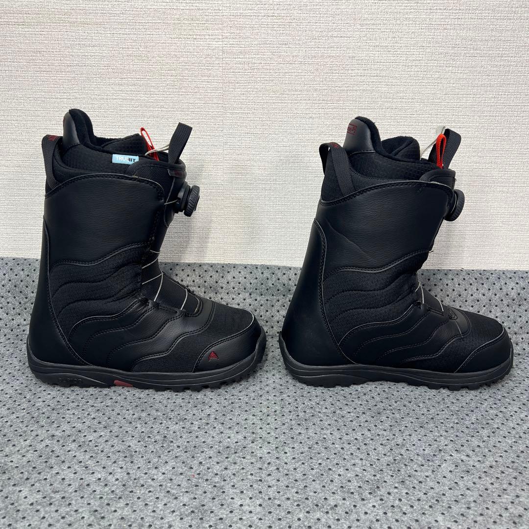 ２回使用 23.5cm BURTON MINT BOA ブーツ
