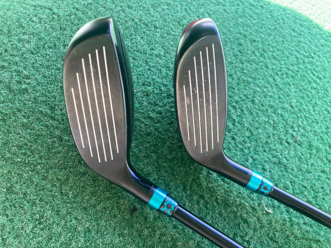 美品】roddio u4u5 2本セットRソール ロッディオ 【工房カスタム