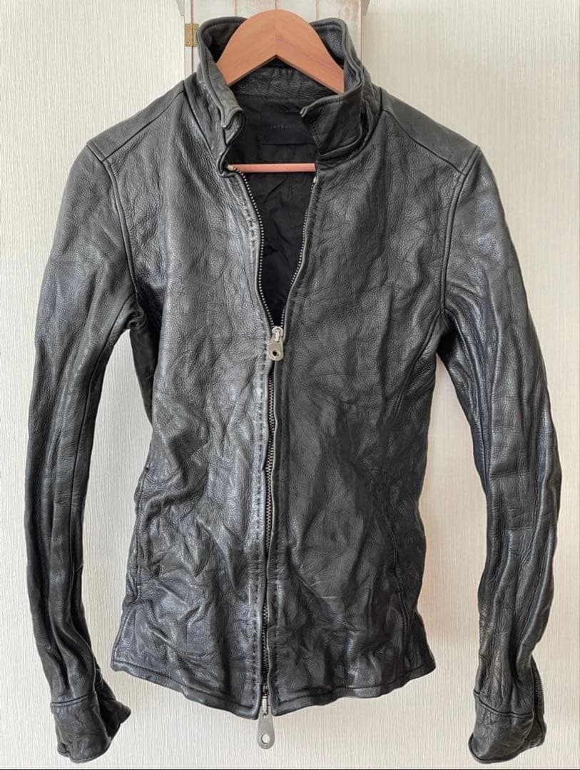 junhashimoto ジュンハシモト ビッグジップ インナーライダース 入荷情報 / ” BIG ZIP INNER RIDERS ” ＆more… | junhashimoto