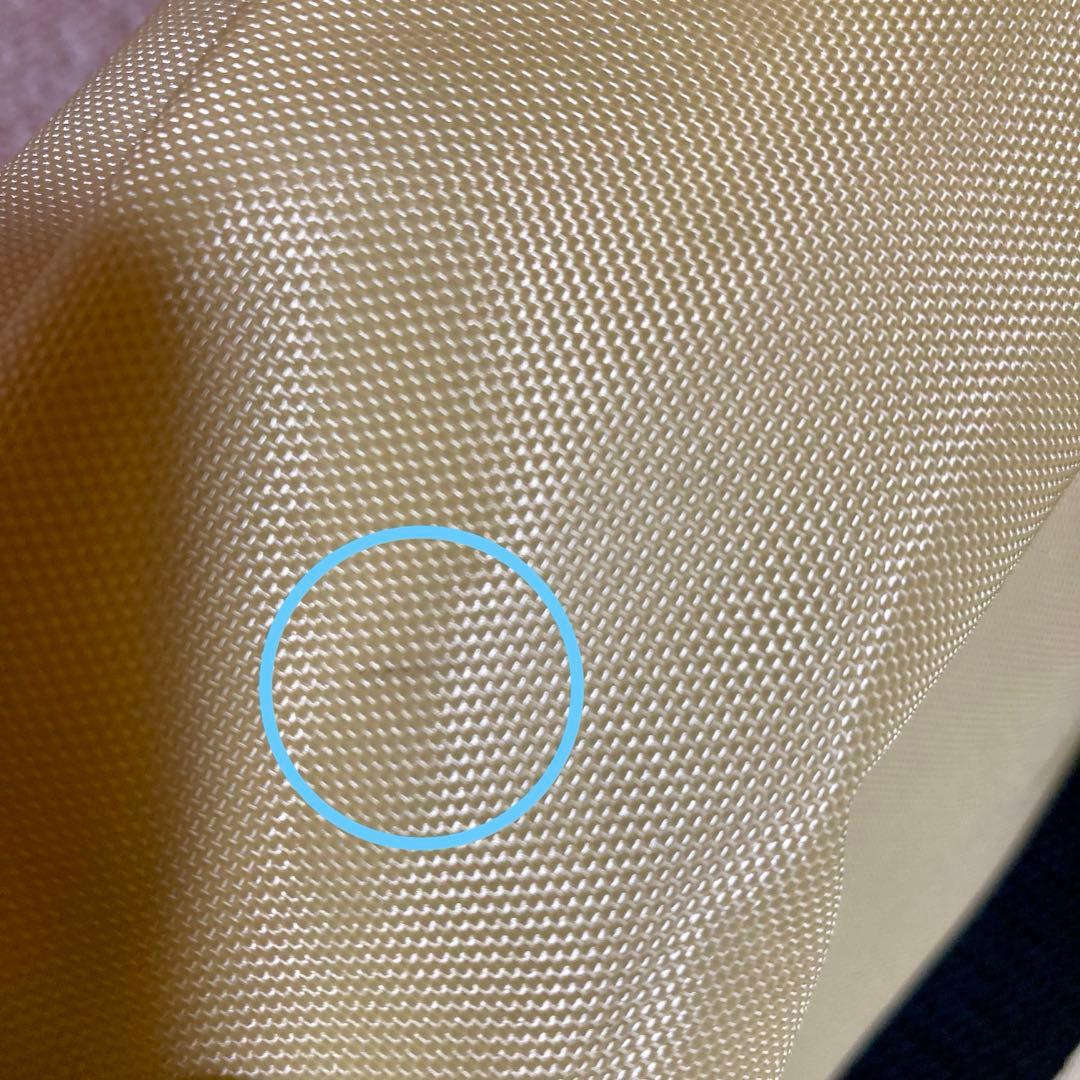 希少】【ボルボ】VOLVO850 T-5R ノベルティバッグ イエロー