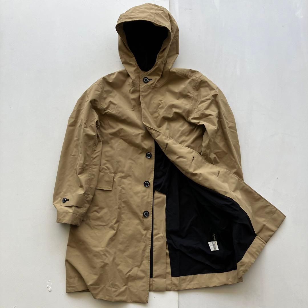ゴアテックス ノースフェイス ボールドフーデットコート NP61965
