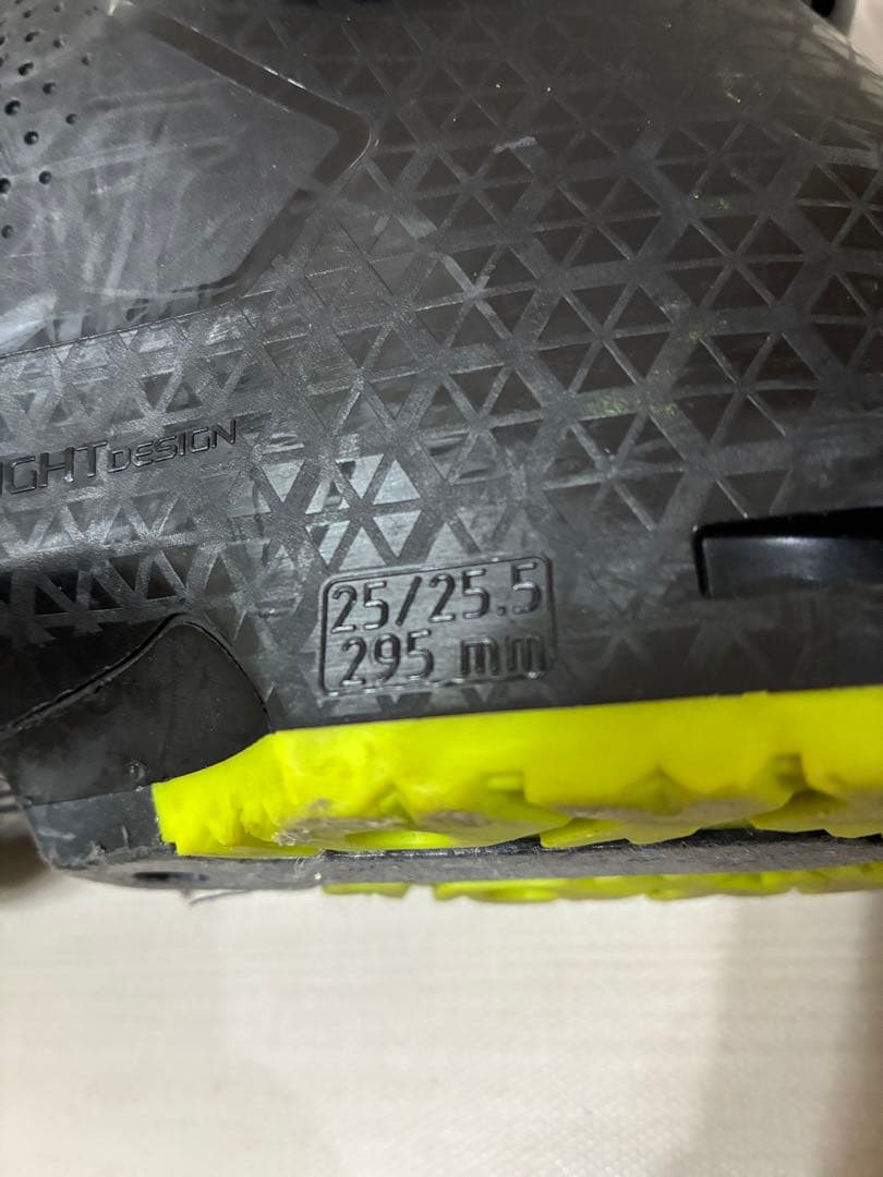 テクニカ TECNICA COCHISE 120 25.5cm 295mm BC