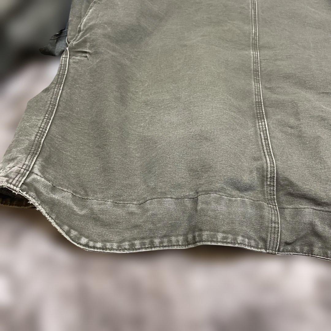 11年メキシコ製Carhartt ワークジャケット C61ARG 2XL - メルカリ