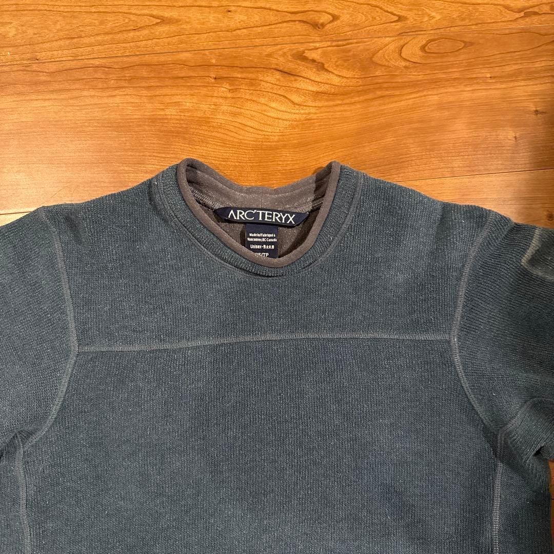 2000s Archive Arc'teryx コバート フリースプルオーバー - メルカリ