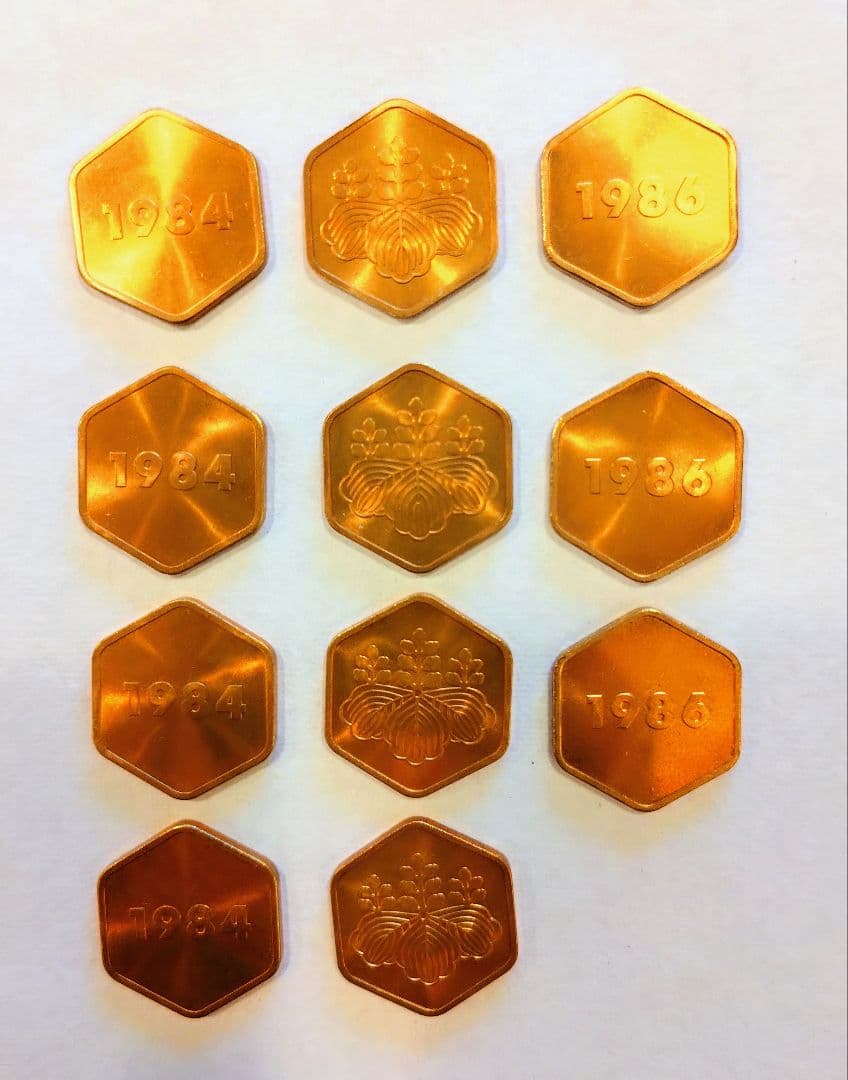 干支記念メダル 鼠4枚 丑4枚 寅3枚 - メルカリ