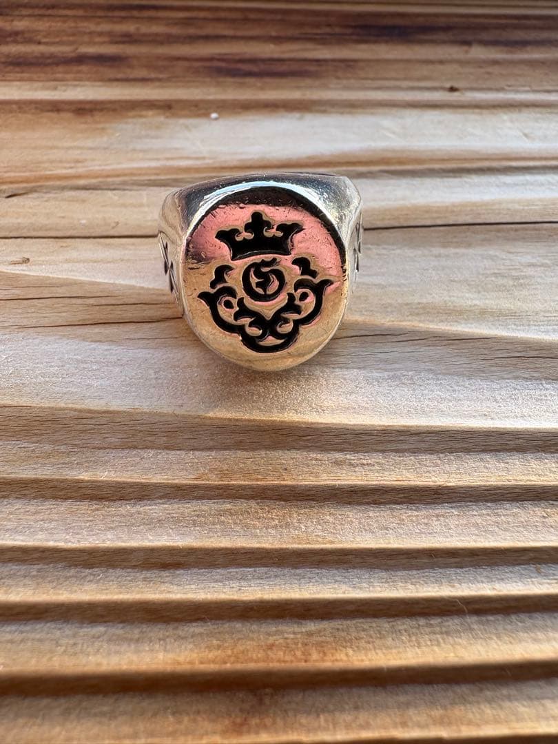 ガボール　アトリエマーク　リング　Gabor　美品　ガボラトリー Gaboratory（ガボラトリー） ガボラトリー/ガボール (GABORATORY