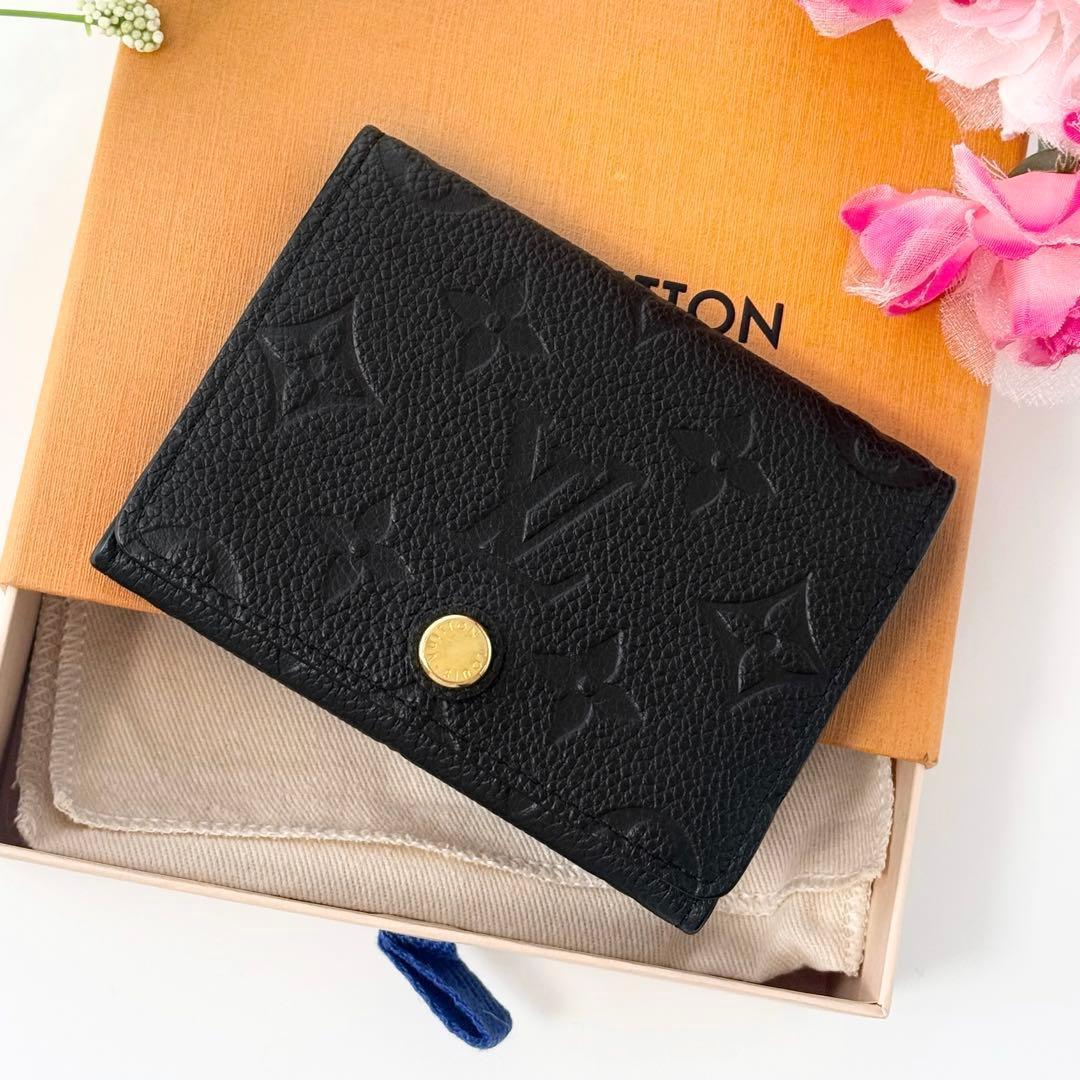 ✨超極美品 IC内蔵現行✨ルイヴィトン アンプラント カードケース 名刺